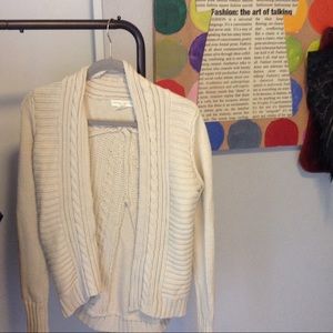 Staring at stars knit sweater